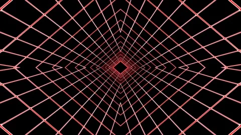 Red Giant 32 Looping Animation Stock Footage 73604314