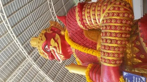 Red Giant 库存照片