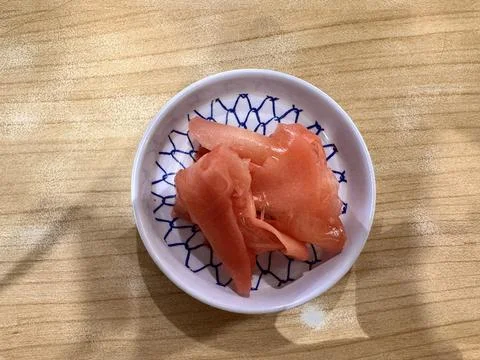 Red Ginger 库存照片