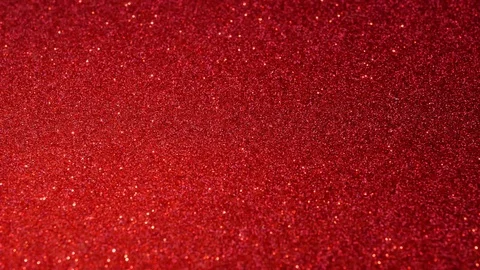 Red glimmered seamless loop abstract motion background Vidéo 102694120