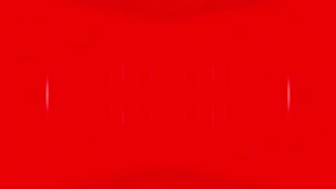 Red Glitch Digital Distortion Abstract Background with Light Flickers Видео 347450241