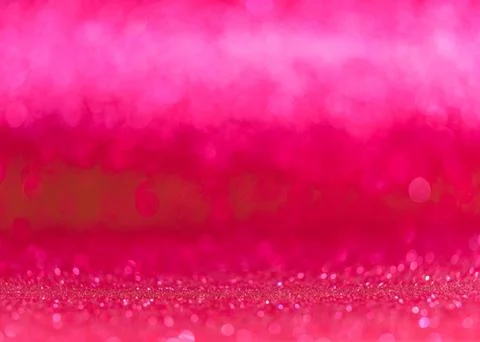 Red glitter abstract background Stock Photos