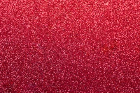 Red glitter background, Elegant backdrop for celebration banner design 스톡 사진