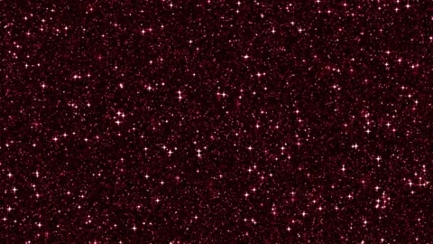 Red glitter background Stock Footage 160977775