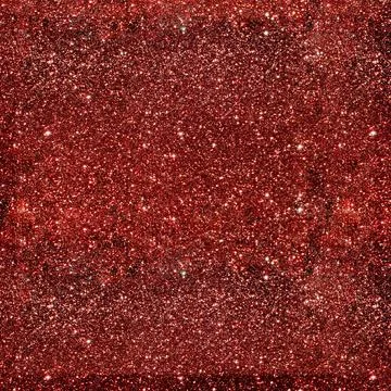 Red glitter background Stock Photos