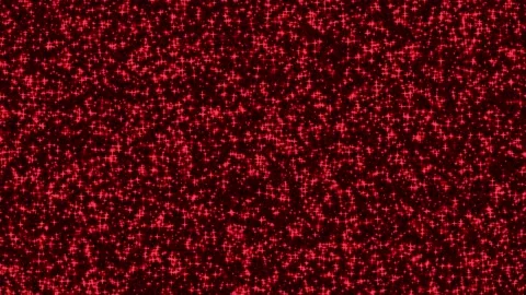 Red Glitter Background With Sparkling Texture Vidéo 165382605