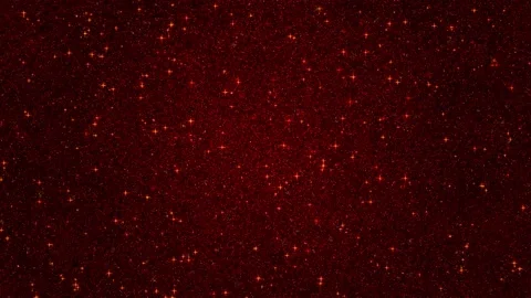 Red Glitter Background With Sparkling Texture Stock-Footage 166140645