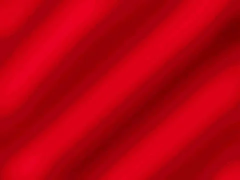 Red glitter paper wavy flapping background pattern for valentines, christmas Stock Illustration