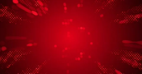 Red glitter party background Video stock 264149590