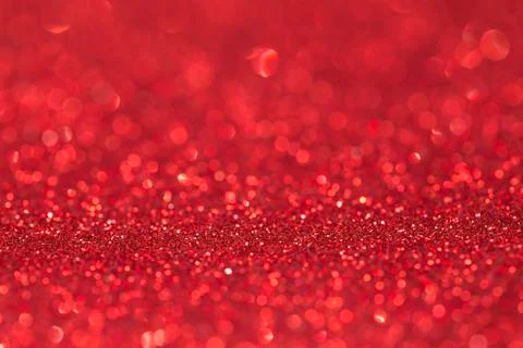 Red glitter Фото
