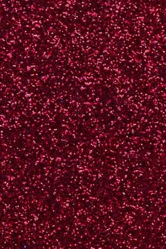 Red glitter texture background Stock Photos