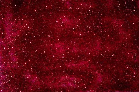 Red glitter texture Stock Photos
