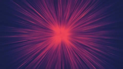 Red Glittering Lights Animation Loop  Stock-Footage 231061919