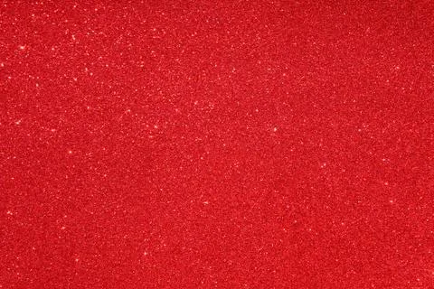 Red glittery background Stock Photos