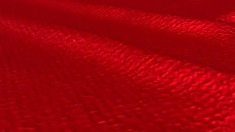 The red glossy for Abstract Background concept 3d rendering. Stock Photos