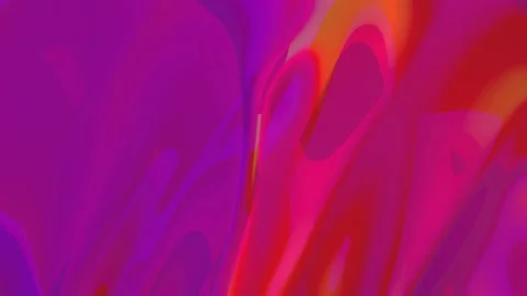 Red glow animation gradient fluid effect Stock Footage 231459610