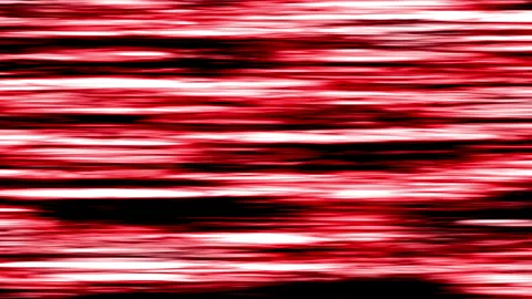 RED GLOW ANIME LINES GOING SIDEWAYS 스톡 동영상 268936288