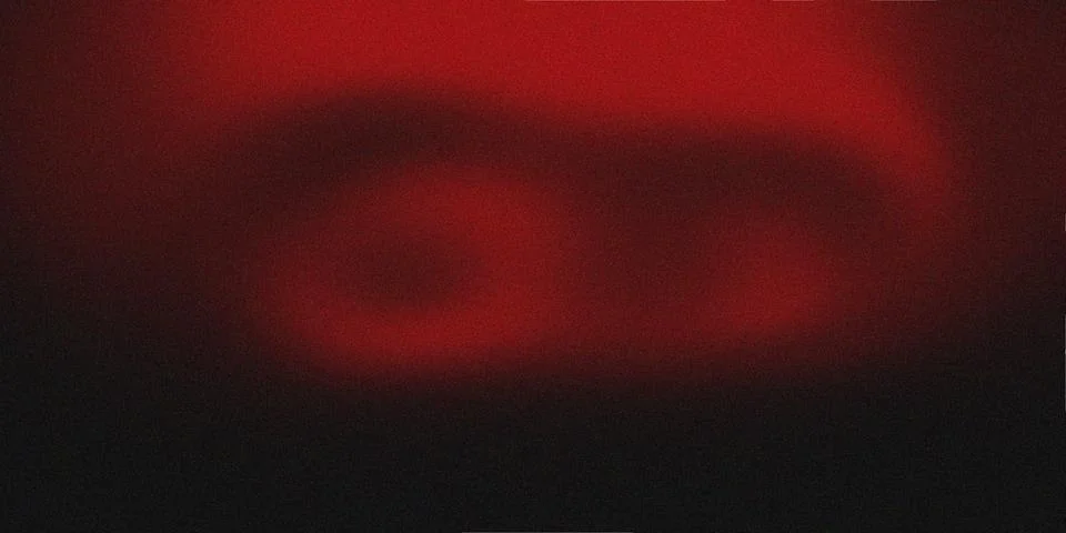 Red Glow Gradient Abstract Blur Background for Modern Design Stock Illustration