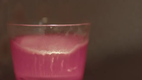 RED GLOWING CANDLE Stock Footage 141005749