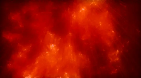 Red glowing clouds background d2406 Stock Footage 452136