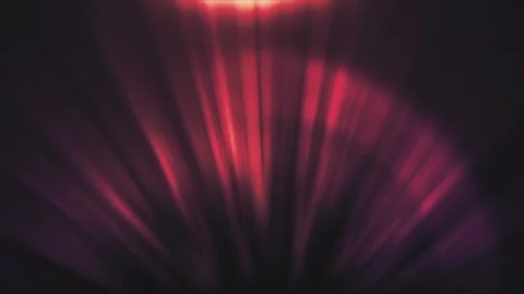 Red Glowing Curtain Shape Background  Stock Footage 238688089