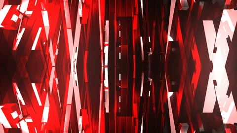Red Glowing Stock Footage 151712217