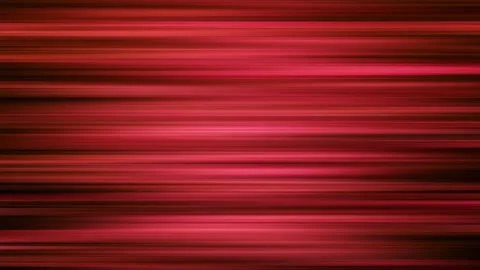 Red Glowing Lines Background Loop 库存影片 202542620