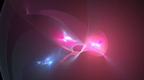 Red glowing looping  background d2429 Stock Footage 460190