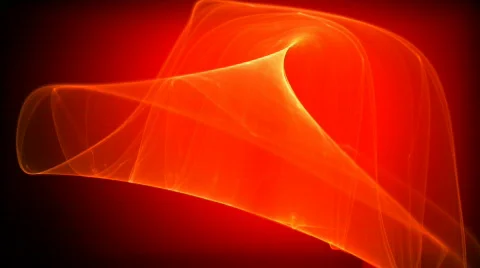 Red glowing motion background d2753S Stock Footage 643621