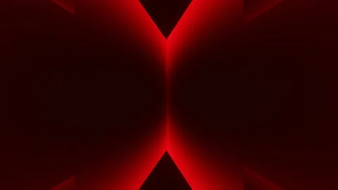 Red glowing spark motion background. Abstract Vj Flickering Lights HD. Stock Footage 164780058