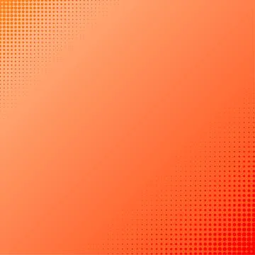 Red with gradient abstract background with dots points - Vector Stock Illustration