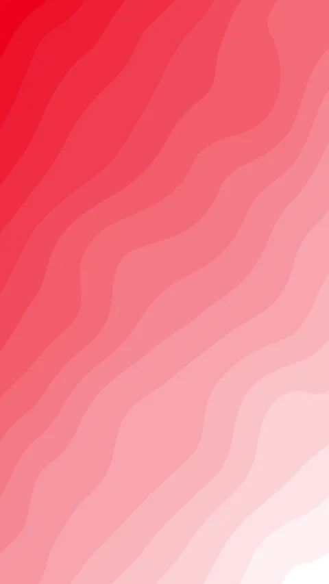 Red Gradient Abstract Contour Animation Stock-Footage 313969071