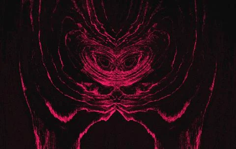 Red gradient abstract texture for backgrounds or other design illustrations. Stock Illustration