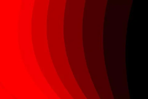 Red gradient abstract textured background. Very Beautiful shape. Top view. Stock Photos