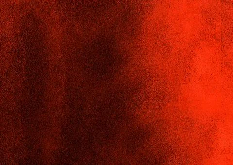 Red gradient background creating dramatic and textured effect Stock Photos