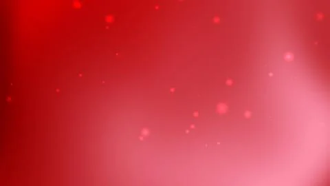 Red gradient background features faint light points イラスト素材