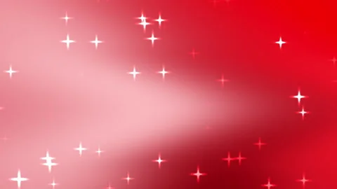 Red gradient background features scattered small white plus shapes. Stock Footage 301926912