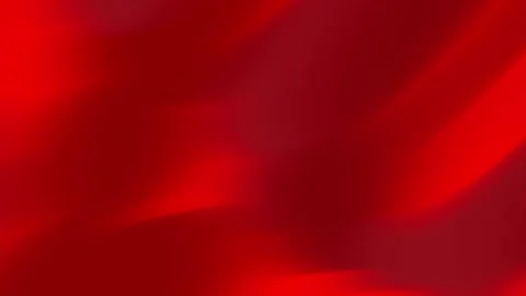 Red gradient background features subtle curved lines. Stock Footage 296227028