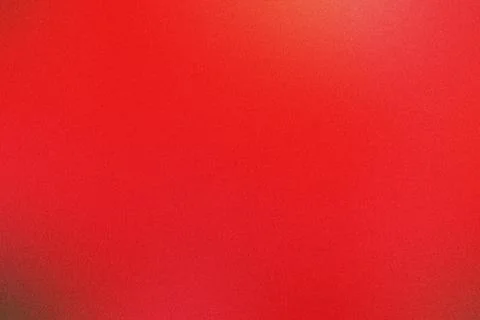 Red gradient background featuring a subtle grain texture, suitable for variou Foto stock