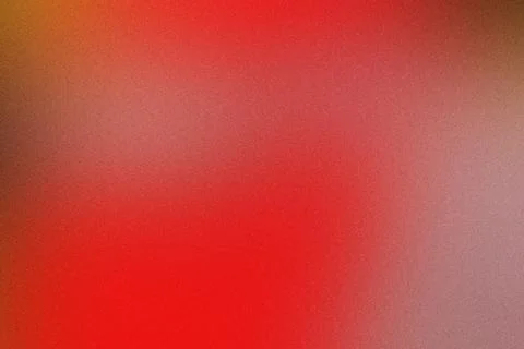 Red gradient background with grain texture effect, ideal for social networks  Stock Photos