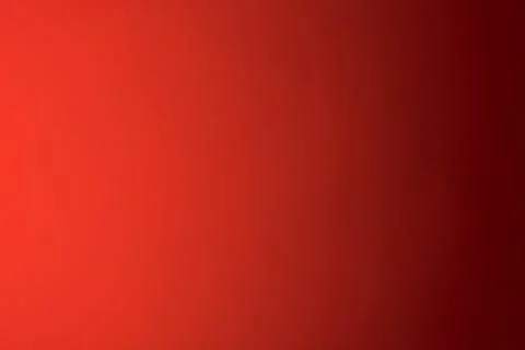 Red Gradient Background Light to Dark Red Tones Stock Illustration