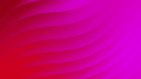 Red Gradient Background with pink abstract, subtle wavy lines soft luxury color. Video stock 297344943