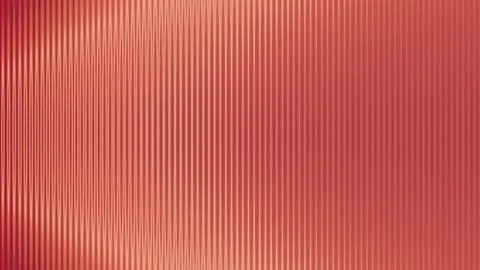 Red gradient background, with round white circle Stock Illustration