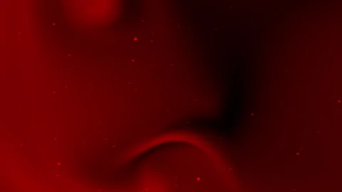 Red gradient background with scattered red dots Stock Footage 285060857