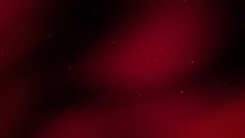 Red gradient background with scattered small red dots. Stock Footage 293237679