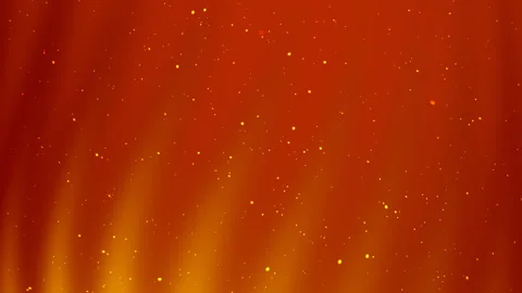 Red gradient background with scattered yellow dots. Видео 282419078