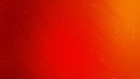 Red gradient background with scattered yellow dots. Stock Footage 282421627