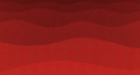 Red gradient background with small dots pattern texture  red gradient backg.. Stock Illustration