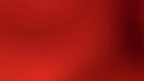 Red gradient background with smooth flowing motion Stock Footage 340537291