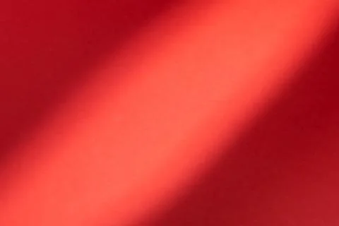 Red gradient background with soft lighting Fotos de archivo